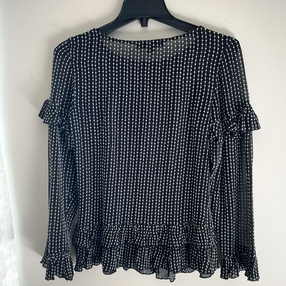 ALLSAINTS Evia Blouse - Picture 5 of 5